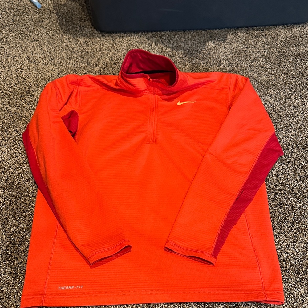 Men’s Nike therma fit 1/4 zip